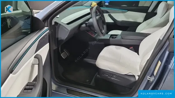 TESLA MODEL Y PREMIUM LONG RANGE AWD