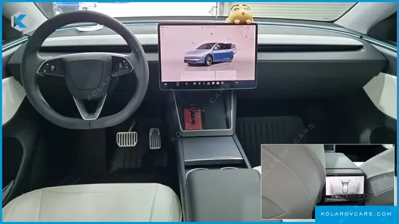 TESLA MODEL Y PREMIUM LONG RANGE AWD