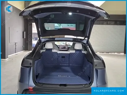 TESLA MODEL Y PREMIUM LONG RANGE AWD