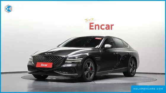 GENESIS G80 GASOLINE 3.5 TURBO AWD