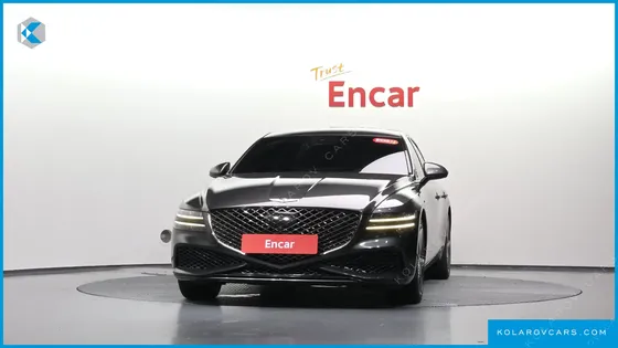 GENESIS G80 GASOLINE 3.5 TURBO AWD