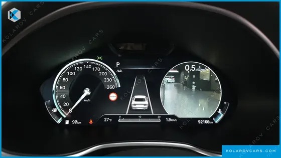 GENESIS G80 GASOLINE 3.5 TURBO AWD