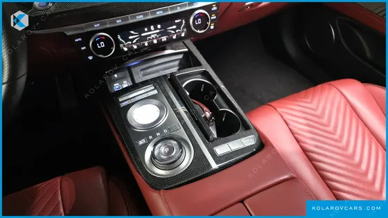 GENESIS G80 GASOLINE 3.5 TURBO AWD