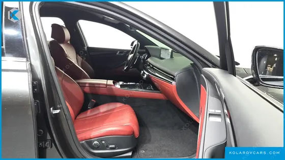 GENESIS G80 GASOLINE 3.5 TURBO AWD