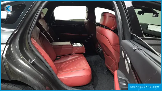 GENESIS G80 GASOLINE 3.5 TURBO AWD