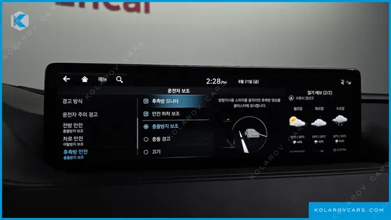 GENESIS G80 GASOLINE 3.5 TURBO AWD