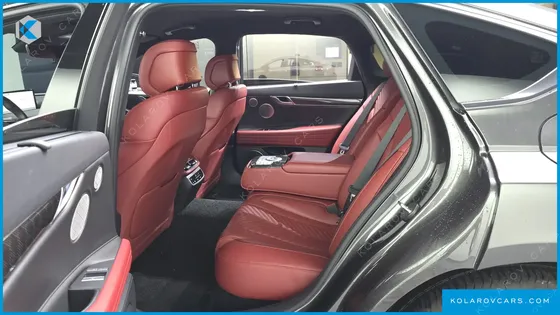 GENESIS G80 GASOLINE 3.5 TURBO AWD