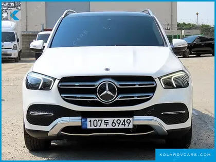 MERCEDES GLE-CLASS GLE300D 4MATIC