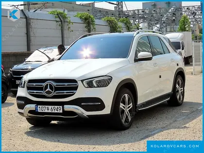 MERCEDES GLE-CLASS GLE300D 4MATIC
