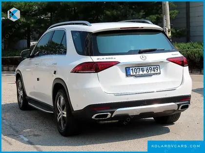 MERCEDES GLE-CLASS GLE300D 4MATIC