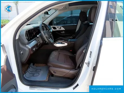 MERCEDES GLE-CLASS GLE300D 4MATIC
