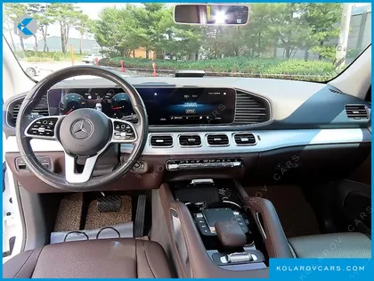 MERCEDES GLE-CLASS GLE300D 4MATIC