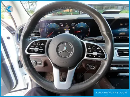 MERCEDES GLE-CLASS GLE300D 4MATIC