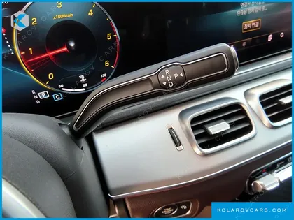 MERCEDES GLE-CLASS GLE300D 4MATIC