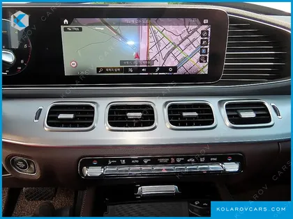 MERCEDES GLE-CLASS GLE300D 4MATIC