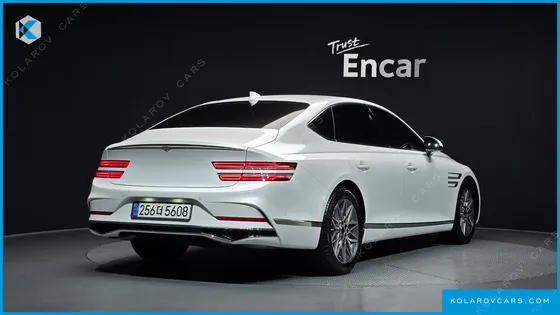 GENESIS G80 GASOLINE 2.5 TURBO 2WD