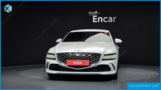GENESIS G80 GASOLINE 2.5 TURBO 2WD