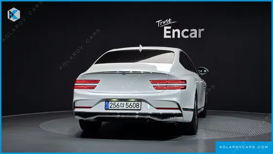 GENESIS G80 GASOLINE 2.5 TURBO 2WD