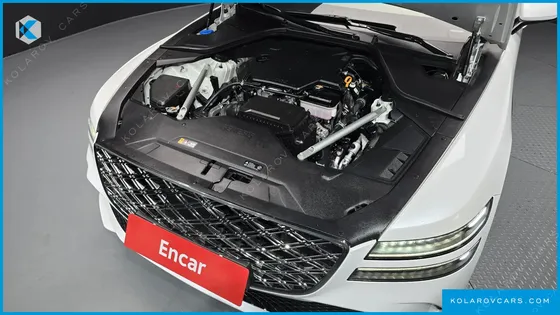 GENESIS G80 GASOLINE 2.5 TURBO 2WD