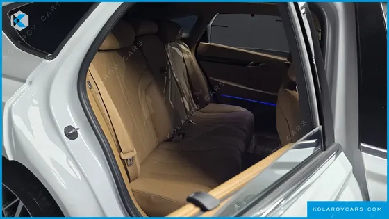 GENESIS G80 GASOLINE 2.5 TURBO 2WD