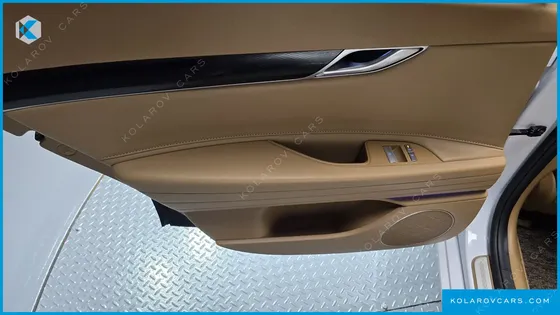 GENESIS G80 GASOLINE 2.5 TURBO 2WD