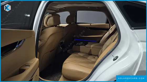 GENESIS G80 GASOLINE 2.5 TURBO 2WD