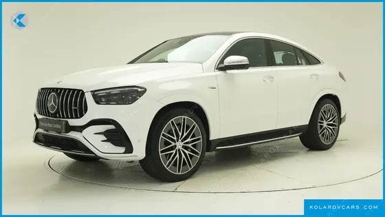 MERCEDES GLE-CLASS AMG GLE53 4MATIC+ COUPE