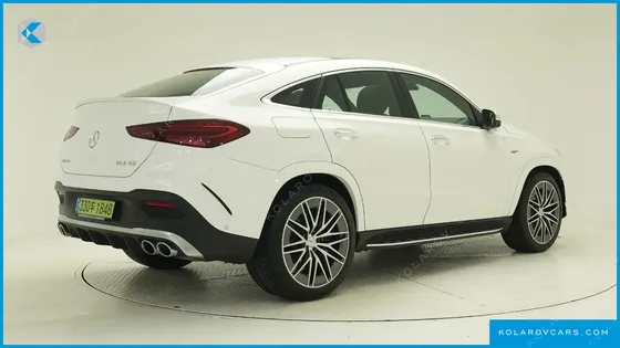 MERCEDES GLE-CLASS AMG GLE53 4MATIC+ COUPE