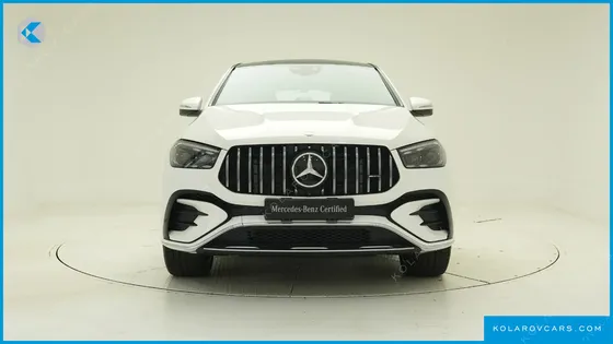 MERCEDES GLE-CLASS AMG GLE53 4MATIC+ COUPE
