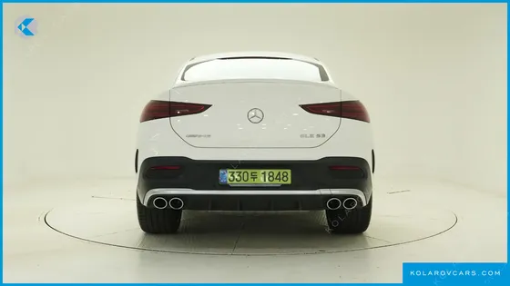MERCEDES GLE-CLASS AMG GLE53 4MATIC+ COUPE