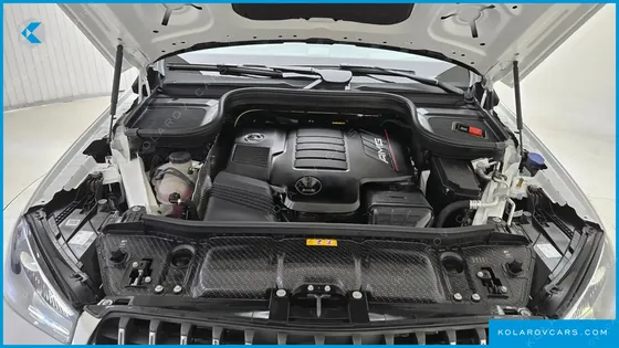 MERCEDES GLE-CLASS AMG GLE53 4MATIC+ COUPE