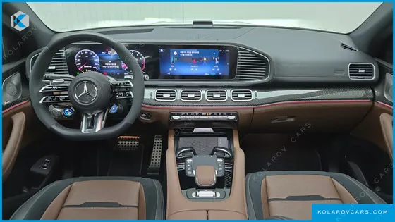 MERCEDES GLE-CLASS AMG GLE53 4MATIC+ COUPE