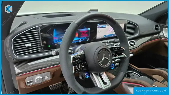 MERCEDES GLE-CLASS AMG GLE53 4MATIC+ COUPE