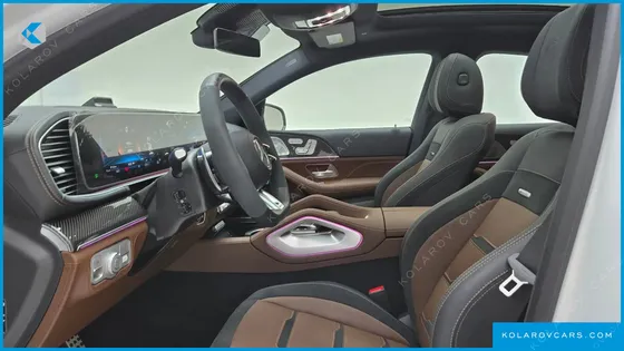 MERCEDES GLE-CLASS AMG GLE53 4MATIC+ COUPE