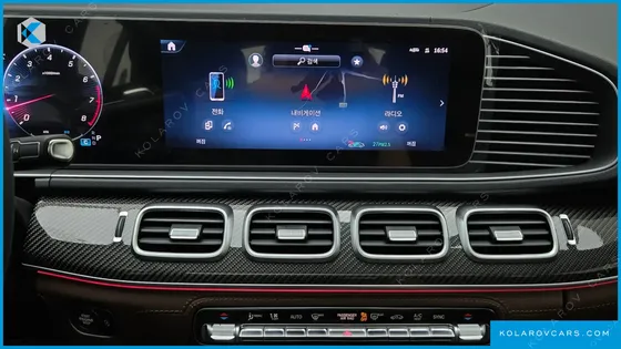 MERCEDES GLE-CLASS AMG GLE53 4MATIC+ COUPE