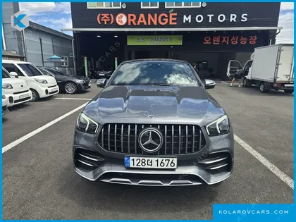 MERCEDES GLE-CLASS AMG GLE53 4MATIC+ COUPE