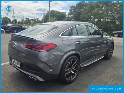 MERCEDES GLE-CLASS AMG GLE53 4MATIC+ COUPE