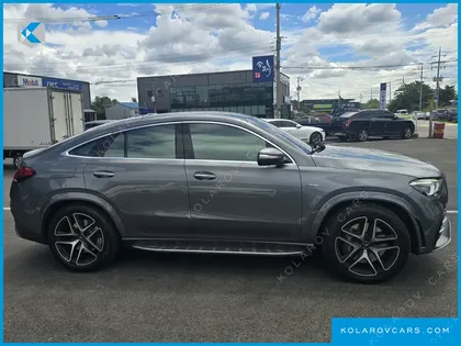 MERCEDES GLE-CLASS AMG GLE53 4MATIC+ COUPE