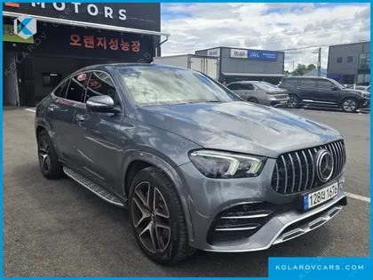 MERCEDES GLE-CLASS AMG GLE53 4MATIC+ COUPE