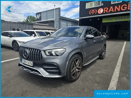 MERCEDES GLE-CLASS AMG GLE53 4MATIC+ COUPE