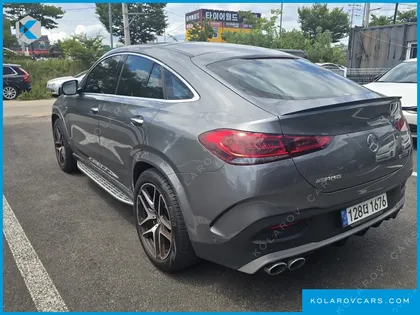 MERCEDES GLE-CLASS AMG GLE53 4MATIC+ COUPE