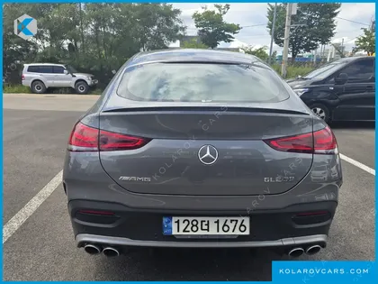 MERCEDES GLE-CLASS AMG GLE53 4MATIC+ COUPE