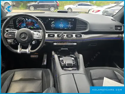 MERCEDES GLE-CLASS AMG GLE53 4MATIC+ COUPE