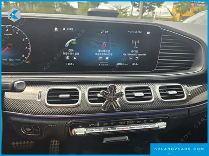 MERCEDES GLE-CLASS AMG GLE53 4MATIC+ COUPE