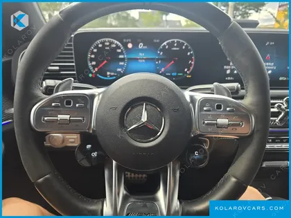 MERCEDES GLE-CLASS AMG GLE53 4MATIC+ COUPE