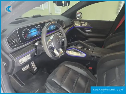 MERCEDES GLE-CLASS AMG GLE53 4MATIC+ COUPE