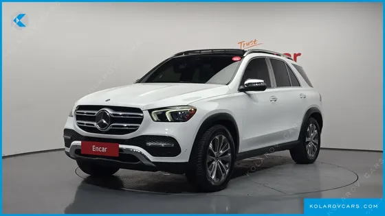 MERCEDES GLE-CLASS GLE350 4MATIC