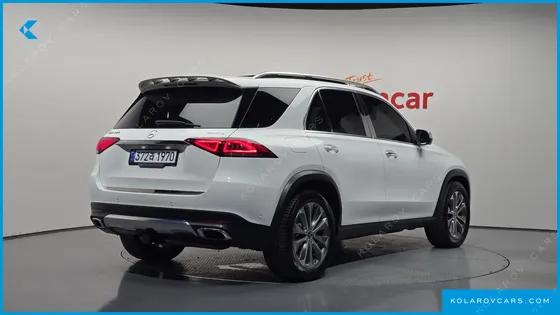 MERCEDES GLE-CLASS GLE350 4MATIC