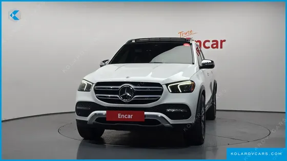 MERCEDES GLE-CLASS GLE350 4MATIC