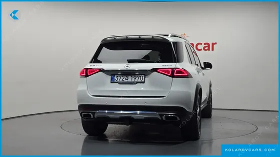 MERCEDES GLE-CLASS GLE350 4MATIC